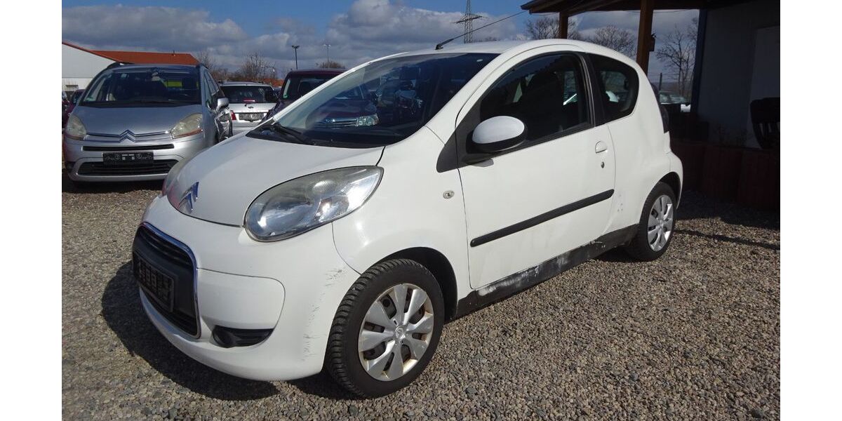 Citroen C1 99.474 km 900 &euro; Dresden 01219