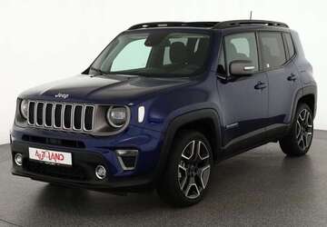 Jeep Renegade 27.424 km 22.490 &euro; Dresden 01069