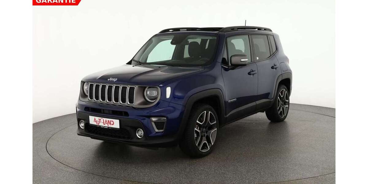 Jeep Renegade 27.424 km 22.490 &euro; Dresden 01069