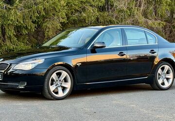 BMW 523 100.000 km 9.989 &euro; Heidenau 01809