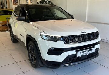 Jeep Compass 50.865 km 22.990 &euro; Dresden 01109