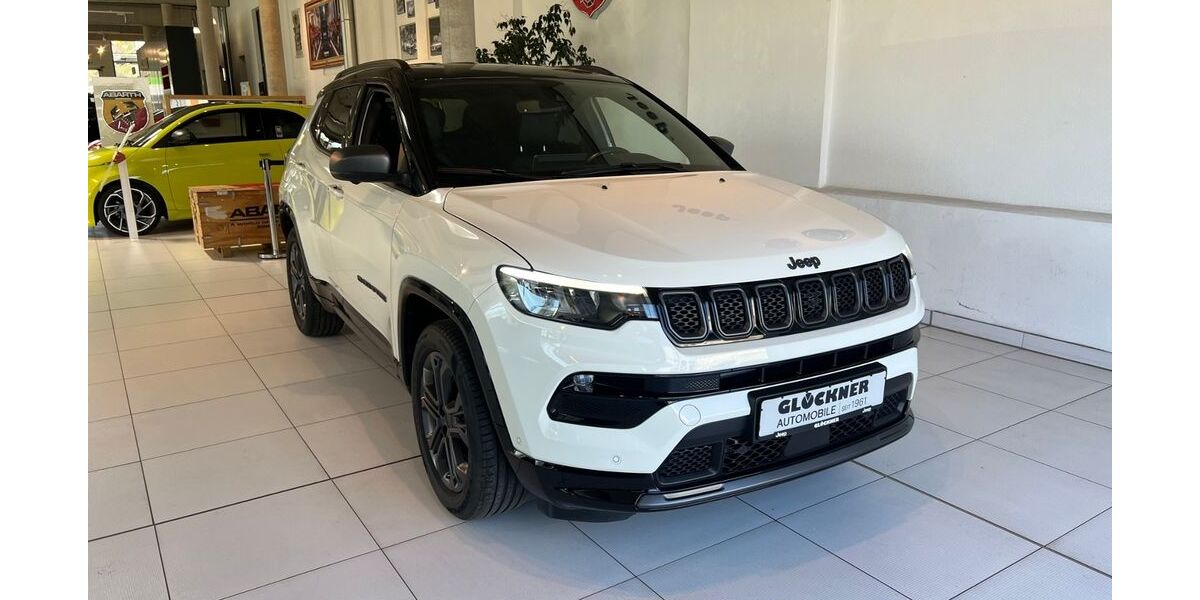 Jeep Compass 50.865 km 22.990 &euro; Dresden 01109