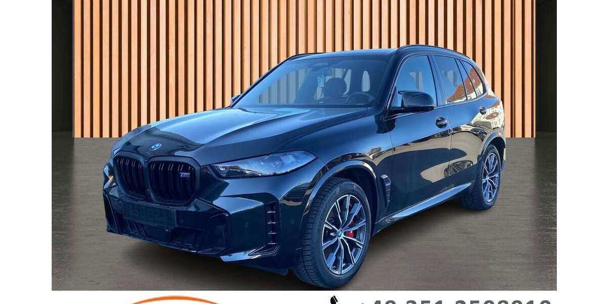 BMW X5 M 26.000 km 83.980 &euro; Dresden/Weißig 01328