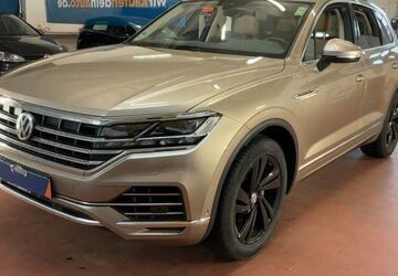 VW Touareg 68.104 km 46.990 &euro; Heidenau bei Dresden 01809