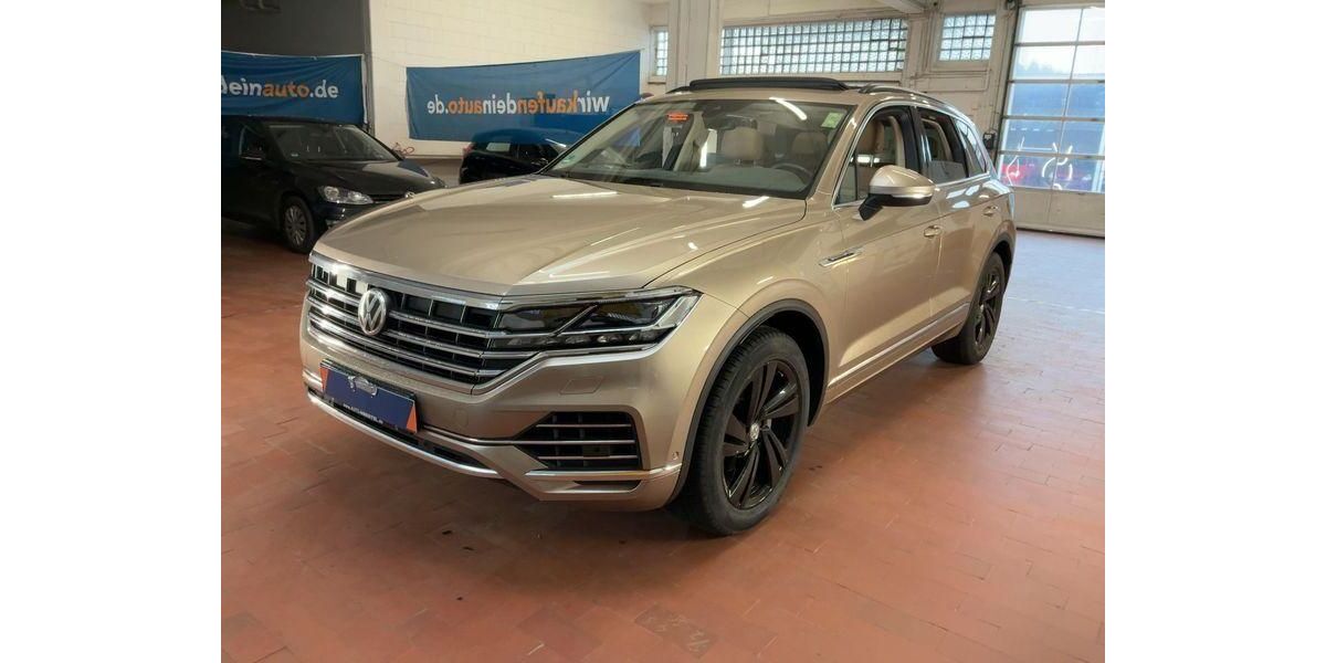 VW Touareg 68.635 km 46.990 &euro; Heidenau bei Dresden 01809