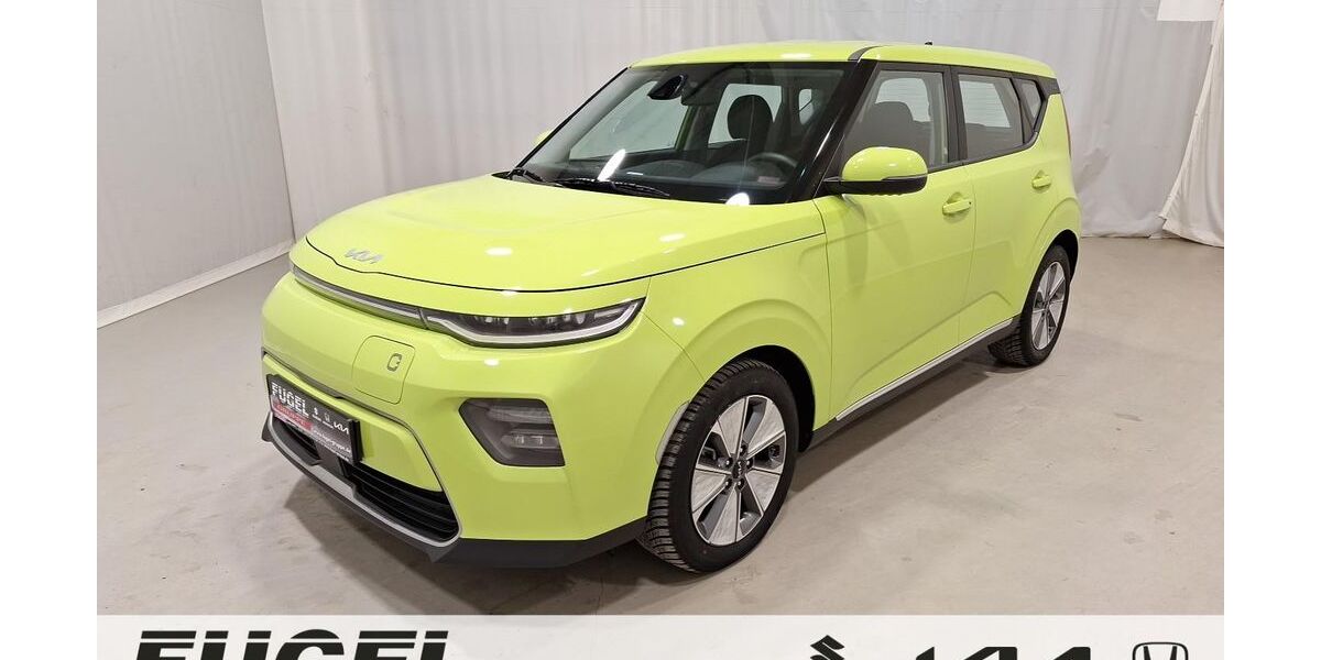 Kia Soul 22.655 km 14.269 &euro; Dresden 01157