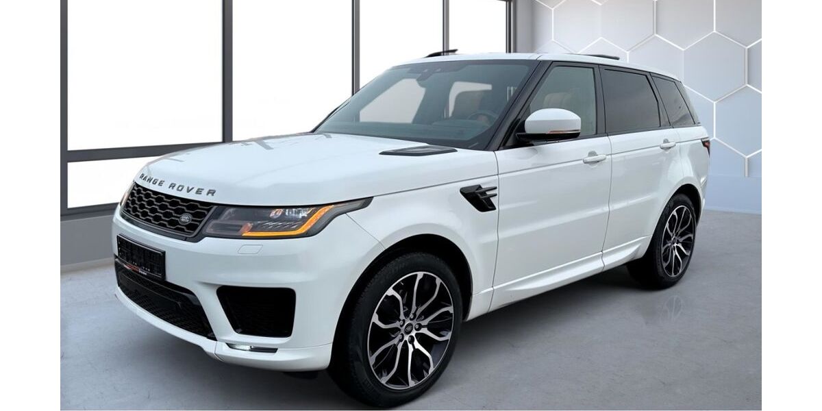 Land Rover Range Rover Sport 207.385 km 25.400 &euro; Dresden 01237