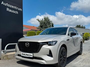 Gebrauchte Mazda CX-60