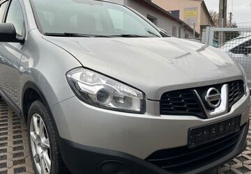 Nissan Qashqai 141.550 km 6.500 &euro; Bannewitz 01728