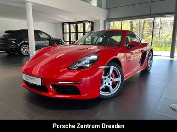 Gebrauchte Porsche Cayman