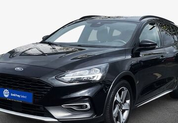 Ford Focus 49.076 km 16.940 &euro; Dresden 01277