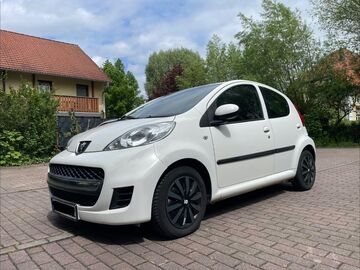 Gebrauchte Peugeot 107