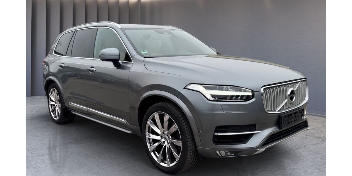 Volvo XC90 193.500 km 20.900 &euro; Dresden 01108
