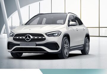 Mercedes-Benz GLA 250 35.336 km 35.990 &euro; Dresden 01239