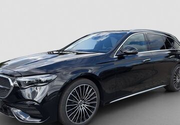 Mercedes-Benz E 200 8.000 km 53.980 &euro; Meißen 01662