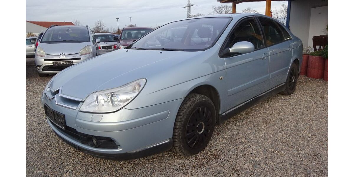 Citroen C5 267.604 km 550 &euro; Dresden 01219