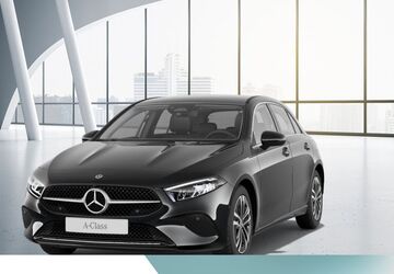 Mercedes-Benz A 180 11.688 km 25.880 &euro; Dresden 01239