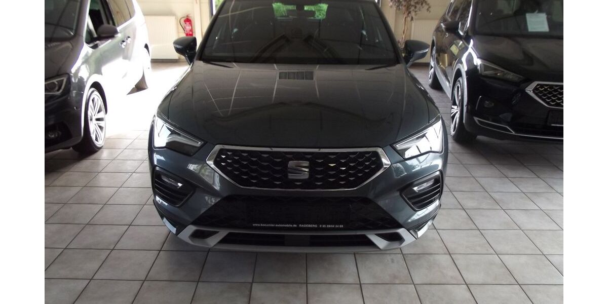 Seat Ateca 69.850 km 20.650 &euro; Radeberg 01454