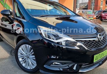 Opel Zafira 91.300 km 15.450 &euro; Pirna 01796