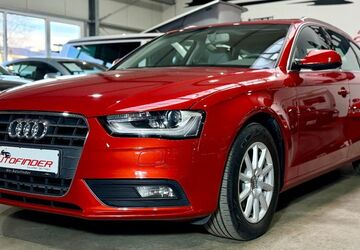 Audi A4 77.581 km 16.499 &euro; Coswig 01640