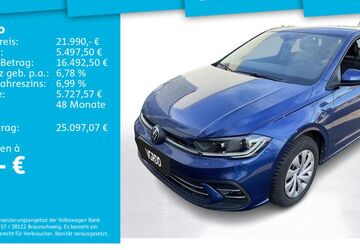 VW Polo 10.322 km 21.990 &euro; Dresden 01067