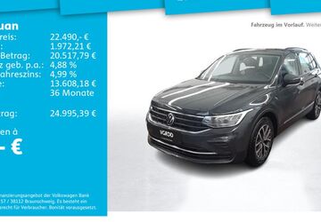 VW Tiguan 63.307 km 21.490 &euro; Dresden 01067