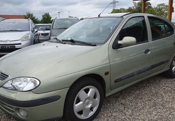Renault Megane 291.642 km 550 &euro; Dresden 01219