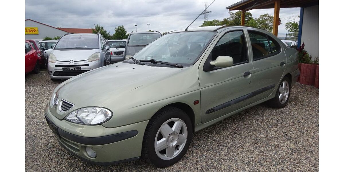 Renault Megane 291.642 km 550 &euro; Dresden 01219