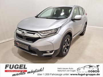 Gebrauchte Honda CR-V