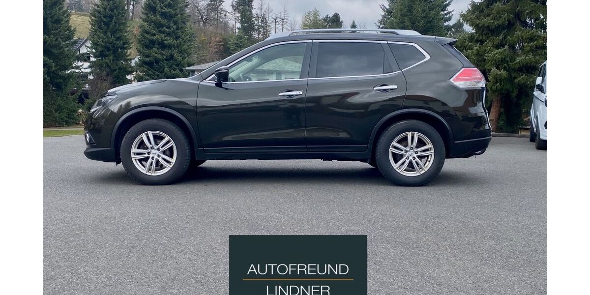 Nissan X-Trail 121.000 km 11.900 &euro; Bad Gottleuba-Berggießhübel / Bahra 01816