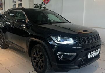 Jeep Compass 54.468 km 22.990 &euro; Dresden 01109