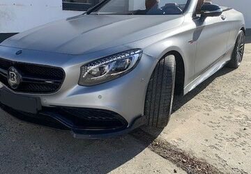 Mercedes-Benz S 63 AMG 28.000 km 119.000 &euro; Dresden 01237