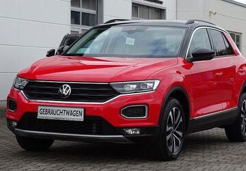 VW T-Roc 83.820 km 22.950 &euro; Meißen 01662