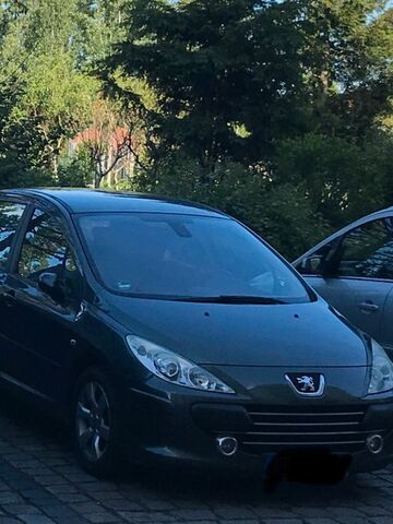 Gebrauchte Peugeot 307