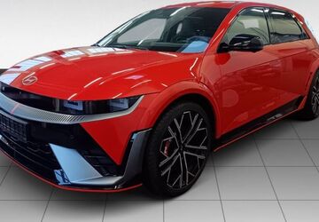 Hyundai IONIQ 5 20.000 km 49.980 &euro; Dresden / Radebeul 01445