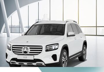 Mercedes-Benz GLB 200 3.900 km 41.890 &euro; Dresden 01239