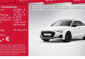 Audi A3 10.720 km 28.390 &euro; Dresden 01169