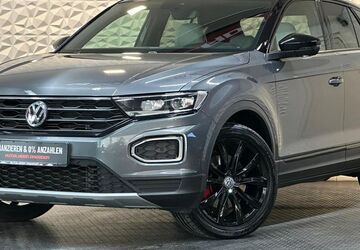 VW T-Roc 99.950 km 24.499 &euro; Heidenau 01809