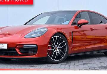 Porsche Panamera 30.500 km 132.990 &euro; Coswig 01640