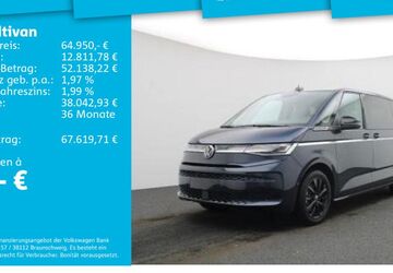 VW T7 Multivan 9.986 km 64.490 &euro; Dresden 01067