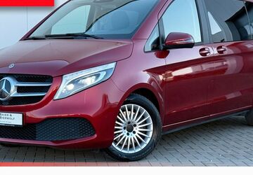 Mercedes-Benz V 220 99.679 km 42.999 &euro; Coswig 01640