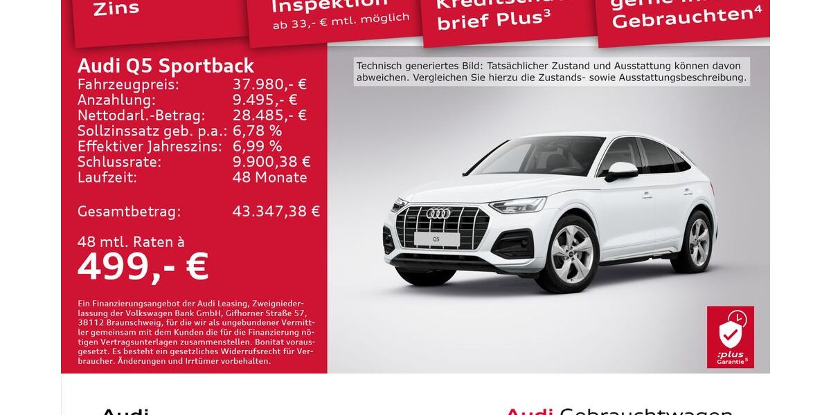 Audi Q5 30.028 km 37.390 &euro; Dresden 01169