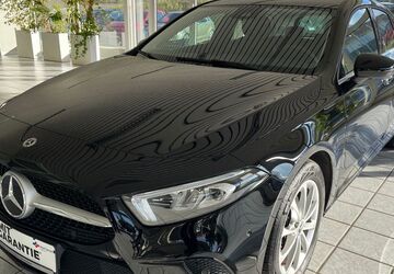 Mercedes-Benz A 200 49.979 km 23.699 &euro; Kesselsdorf 01723