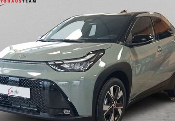 Toyota Aygo (X) 2.000 km 24.640 &euro; Pirna 01796