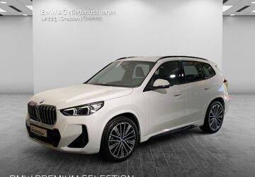 BMW X1 25.677 km 49.405 &euro; Dresden 01219