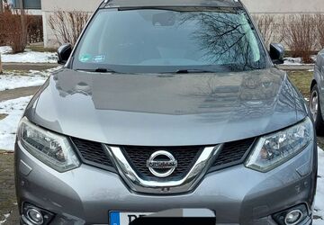 Nissan X-Trail 63.000 km 15.000 &euro; Dresden 01067