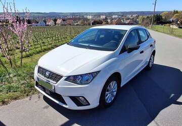 Seat Ibiza 49.080 km 12.000 &euro; Coswig, Stadt 01640