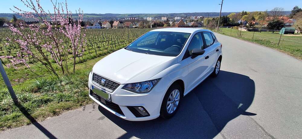 Seat Ibiza 49.080 km 12.000 &euro; Coswig, Stadt 01640
