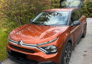 Citroen ë-C4 80.500 km 17.900 &euro; Ebersbach 01561