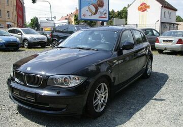 BMW 118 137.600 km 3.990 &euro; Dresden 01237